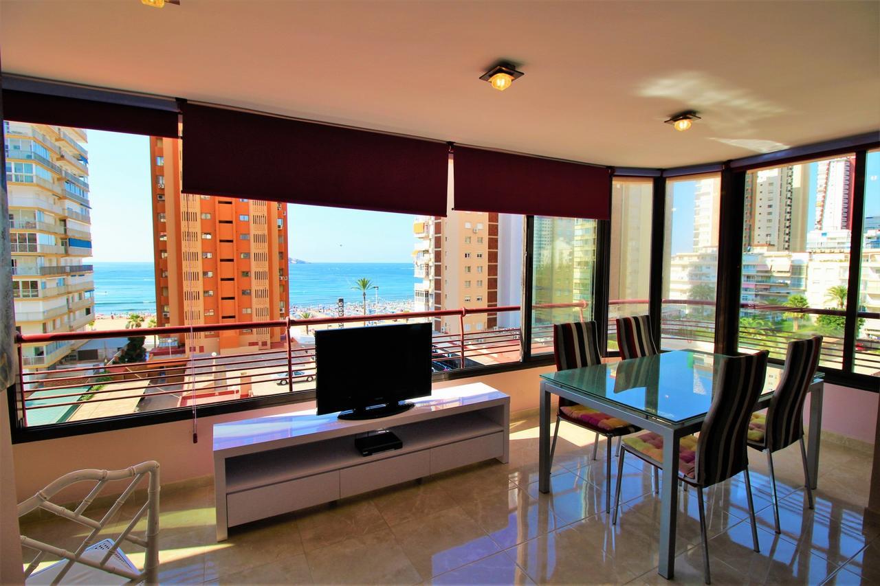 Apartamento Coblanca 7-41 Benidorm Exterior foto